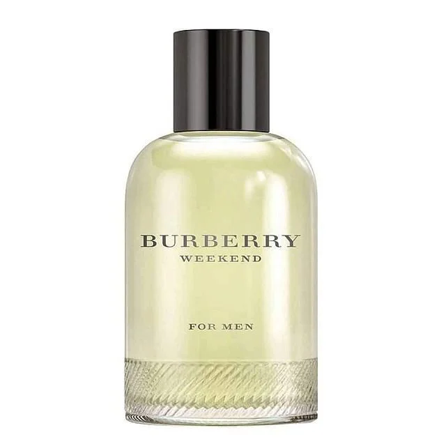 عطر ادکلن باربری ویکند{H}