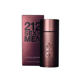 عطر ادکلن کارولینا هررا 212 سکسی مردانه{A}