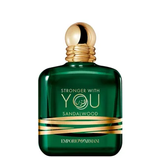 عطر ادکلن جورجیو آرمانی امپریو آرمانی استرانگر ویت یو صندل وود{TOP}
