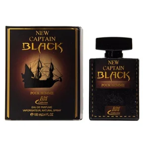 عطر ادکلن کاپیتان بلک{A}